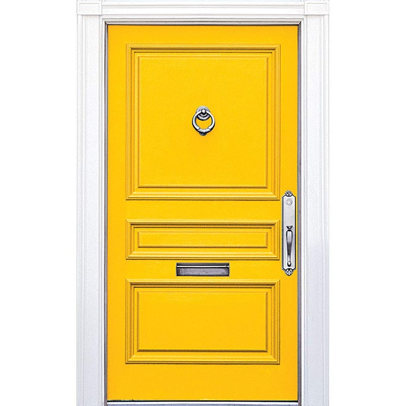 Modern Masters 275273 Front Door Paint, Quart, Satin Happy - Image 3